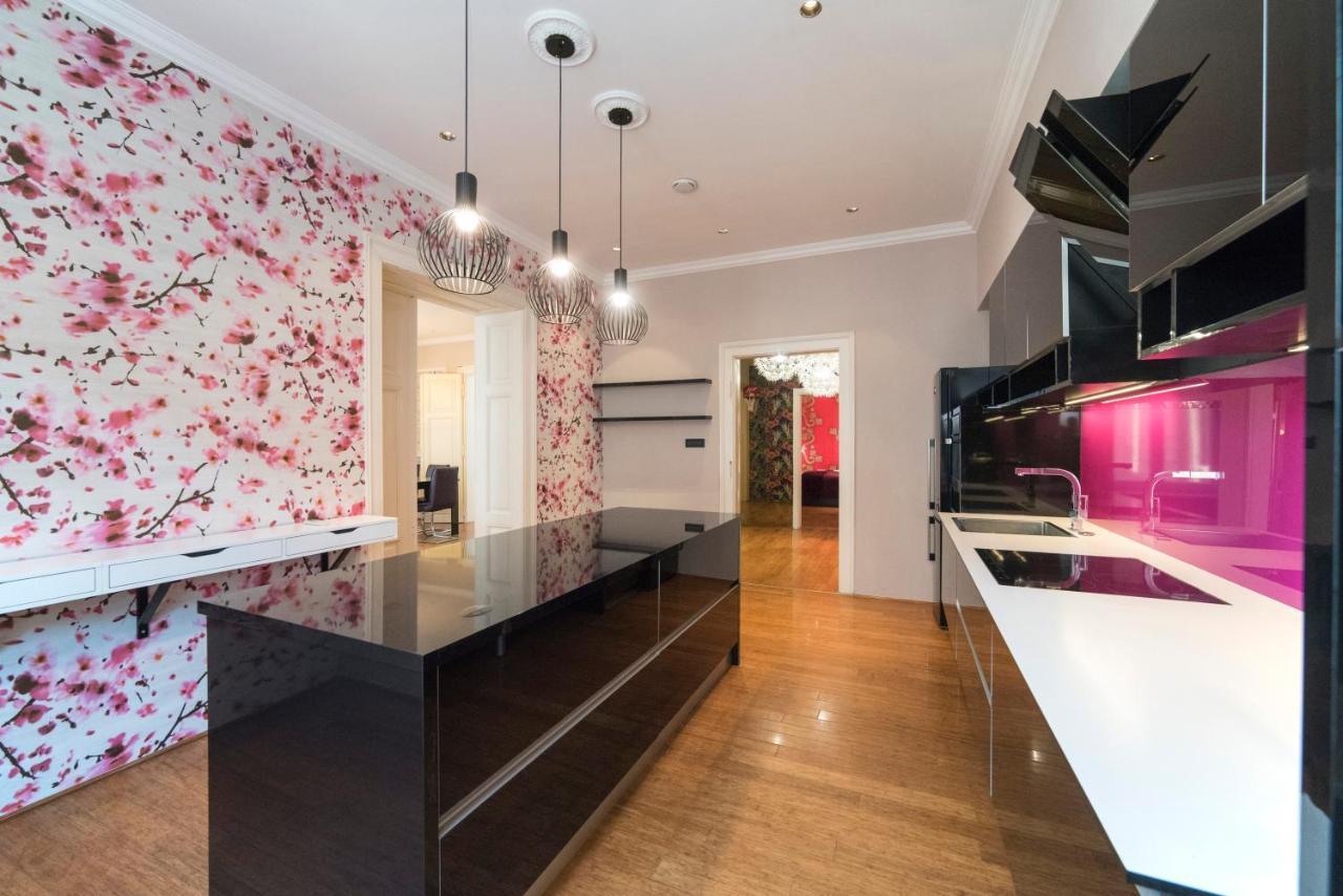 Agape Apartments Zágráb Kültér fotó
