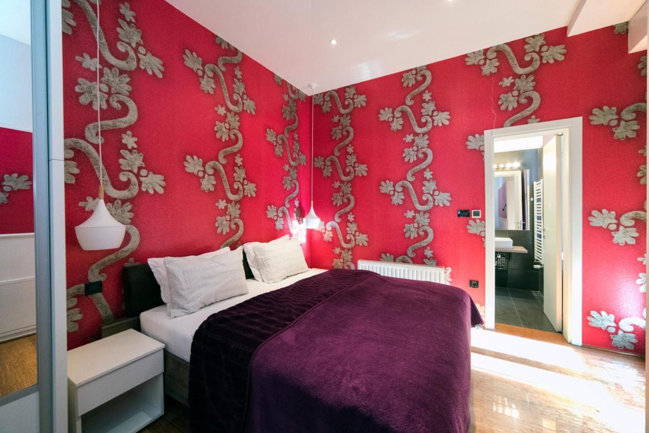 Agape Apartments Zágráb Kültér fotó