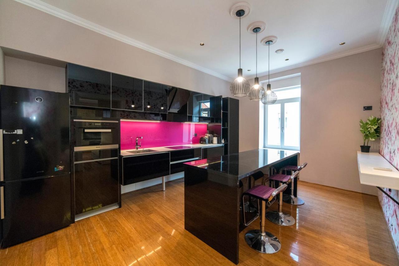 Agape Apartments Zágráb Kültér fotó