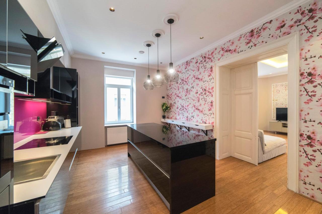 Agape Apartments Zágráb Kültér fotó