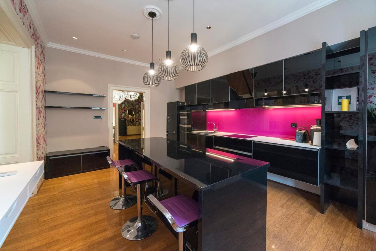 Agape Apartments Zágráb Kültér fotó