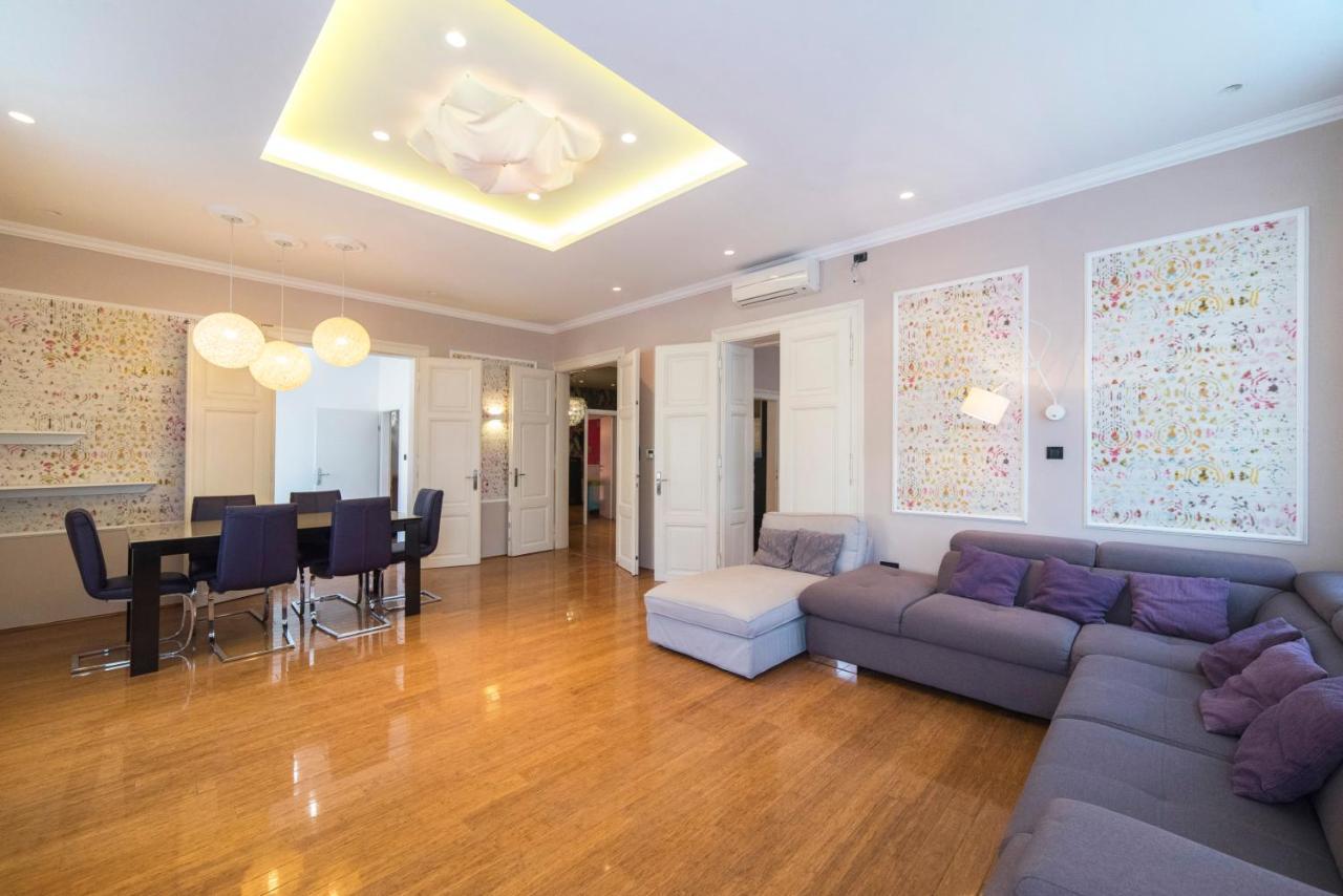 Agape Apartments Zágráb Kültér fotó
