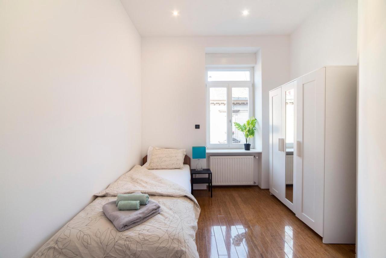 Agape Apartments Zágráb Kültér fotó