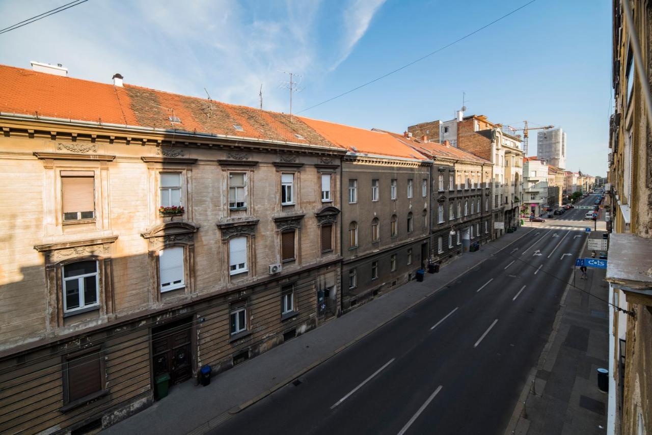 Agape Apartments Zágráb Kültér fotó