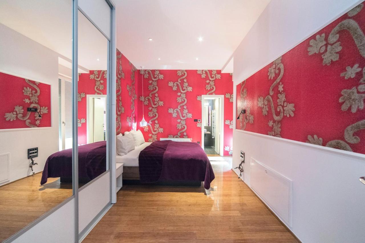 Agape Apartments Zágráb Kültér fotó