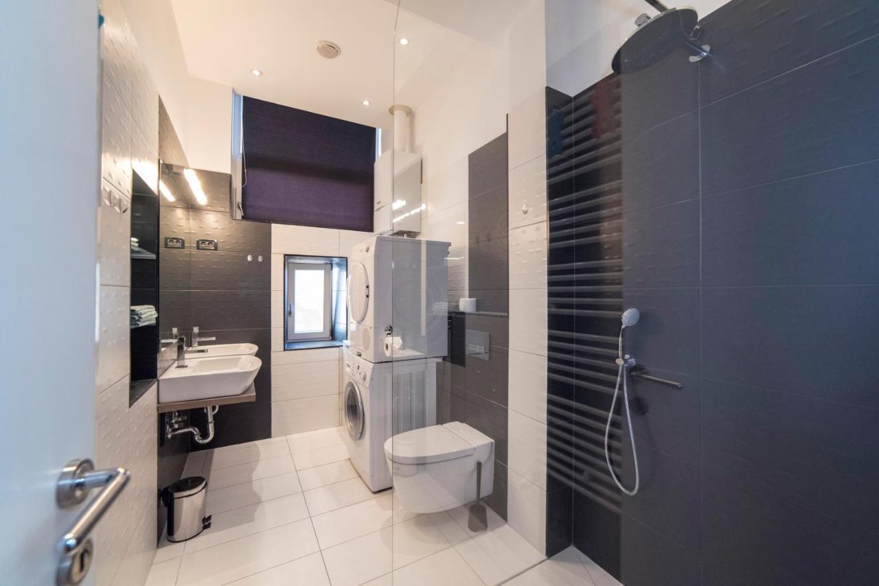 Agape Apartments Zágráb Kültér fotó