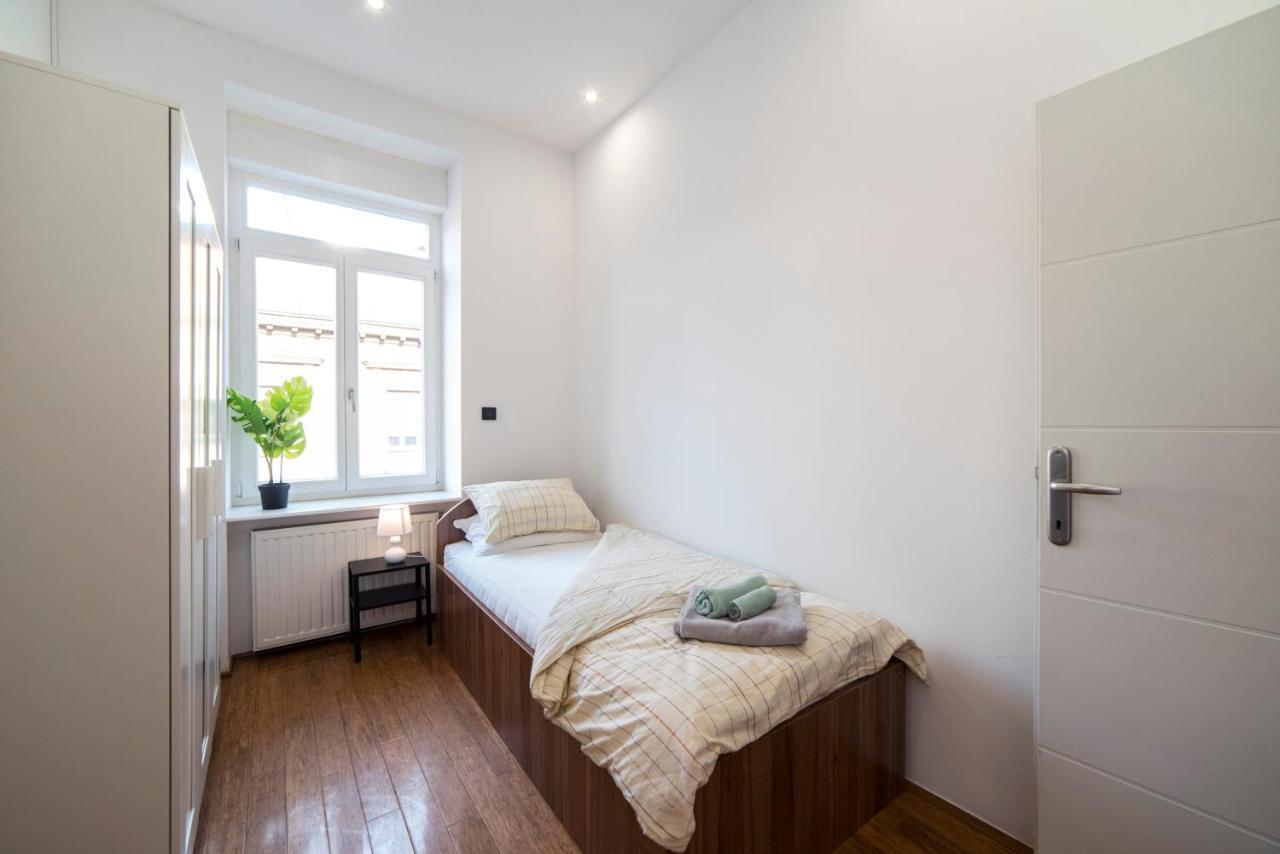 Agape Apartments Zágráb Kültér fotó