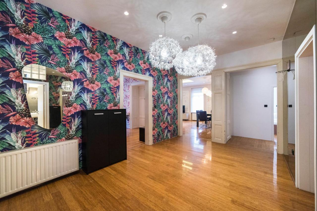 Agape Apartments Zágráb Kültér fotó