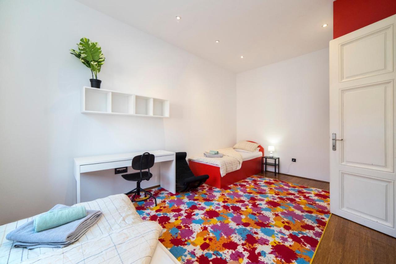 Agape Apartments Zágráb Kültér fotó