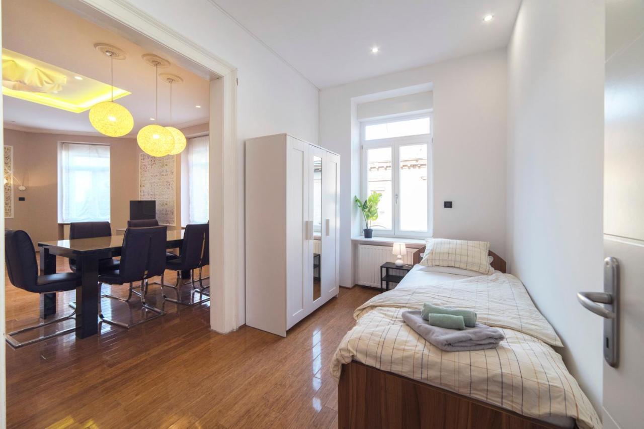 Agape Apartments Zágráb Kültér fotó